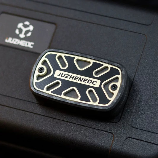 JuZhenEDC Fidget Slider Advanced