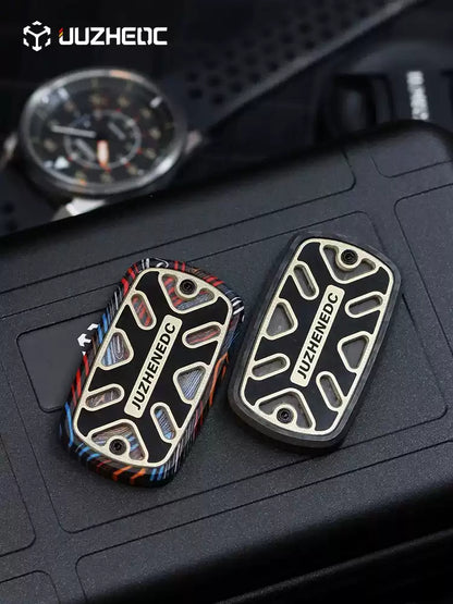 JuZhenEDC Fidget Slider Advanced
