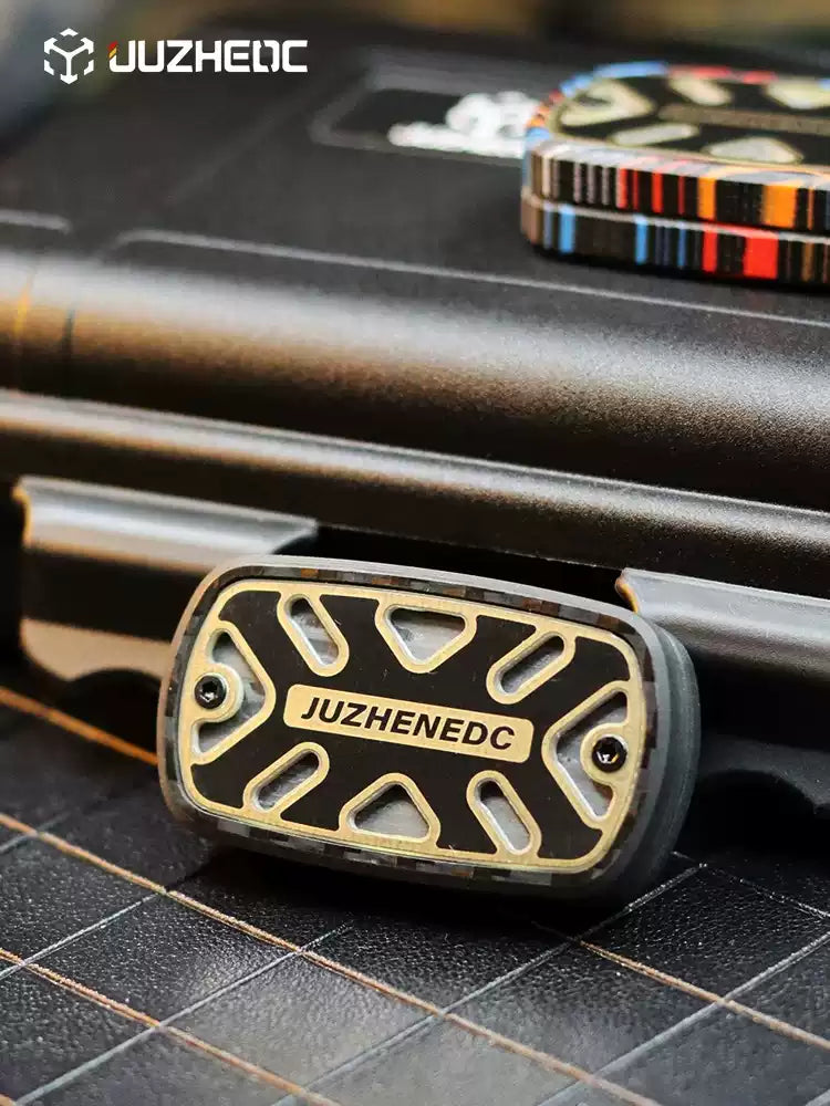 JuZhenEDC Fidget Slider Advanced