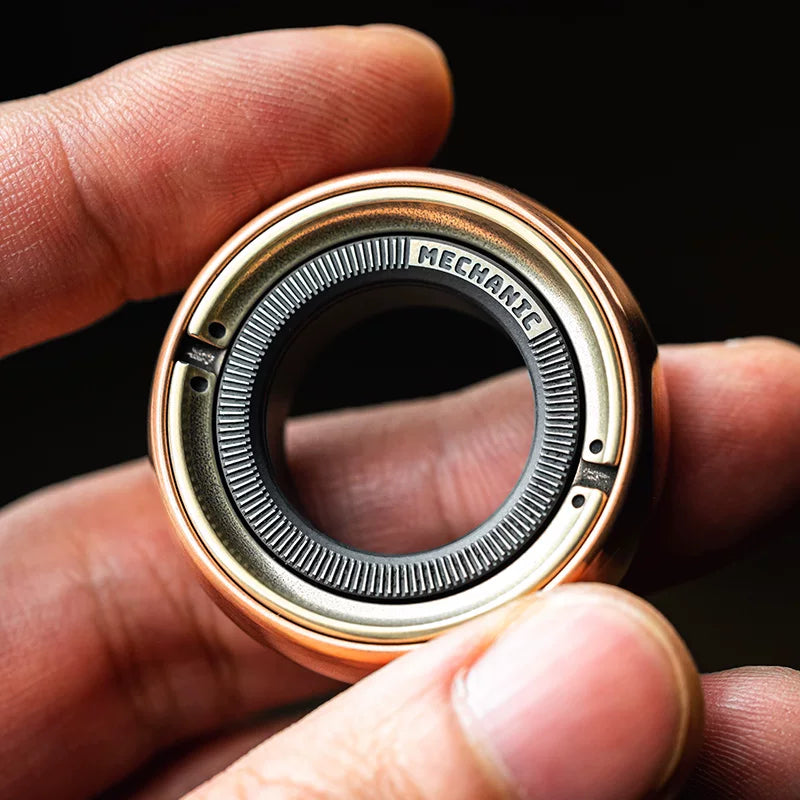 LAUTIE Mechanic-C Fidget Ring