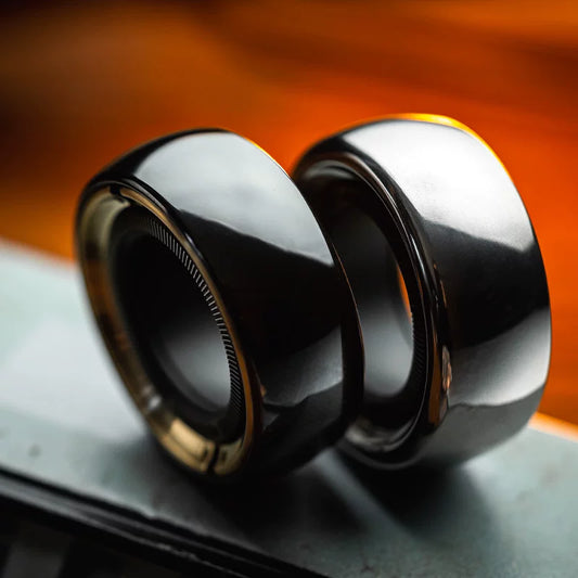 LAUTIE Mechanic-C Fidget Ring