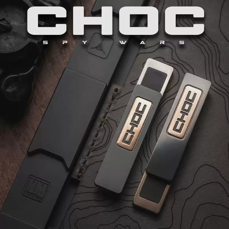 LAUTIE “Choc” Mechanical Fidget Slider