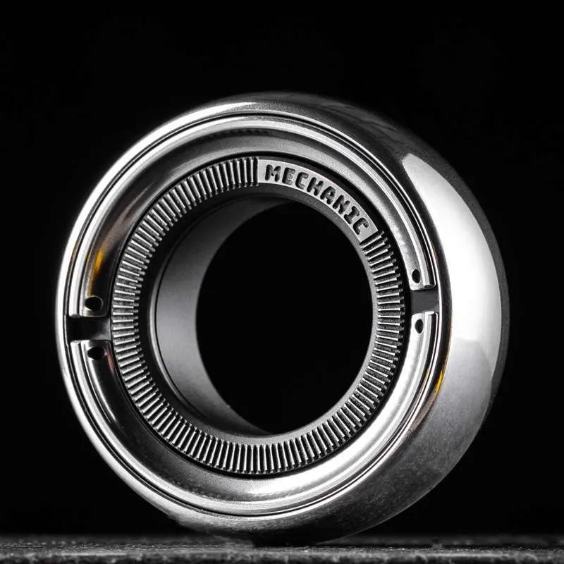 LAUTIE Mechanic-C Fidget Ring