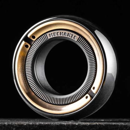 LAUTIE Mechanic-C Fidget Ring