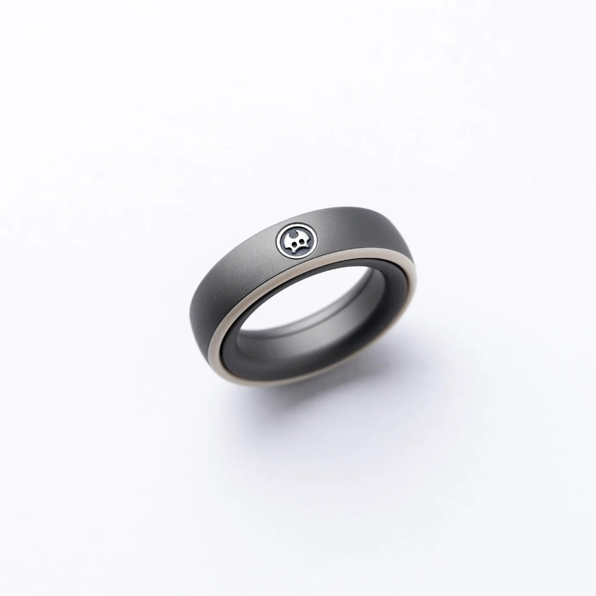 LAUTIE Mechanic-I Slim Fidget Ring