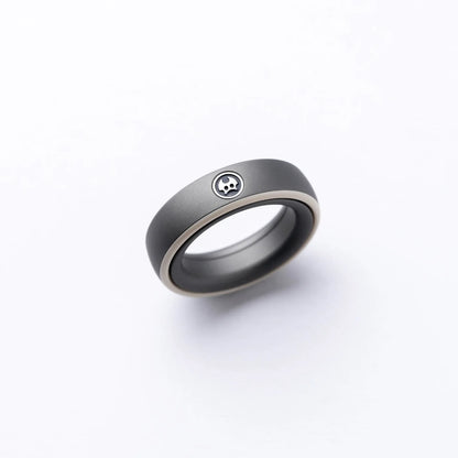 LAUTIE Mechanic-I Slim Fidget Ring
