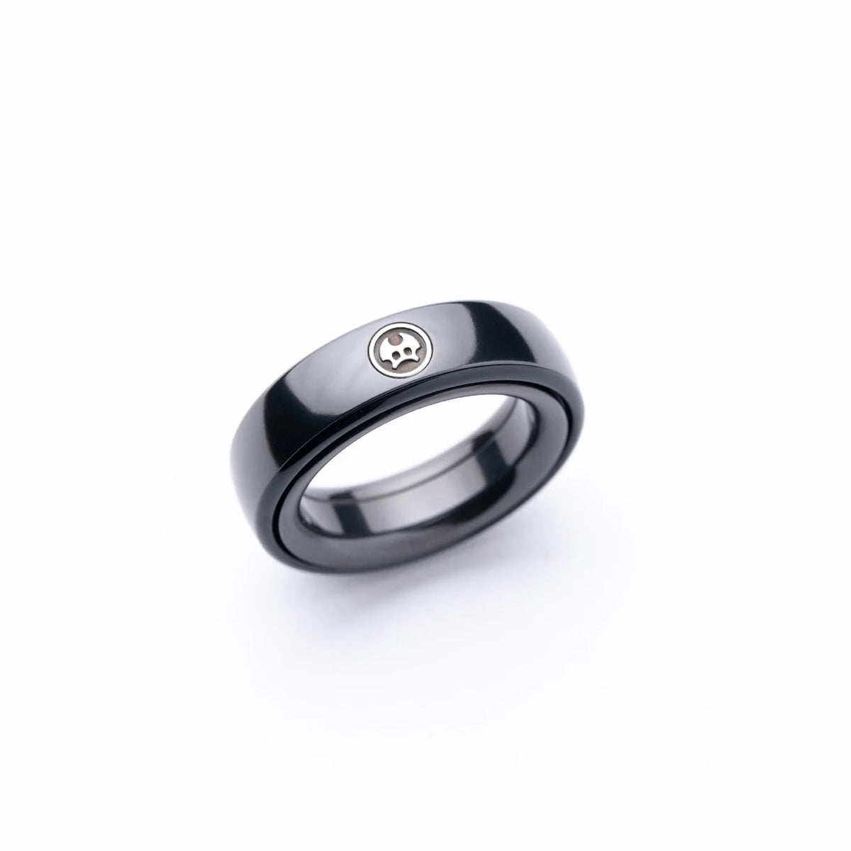 LAUTIE Mechanic-I Slim Fidget Ring