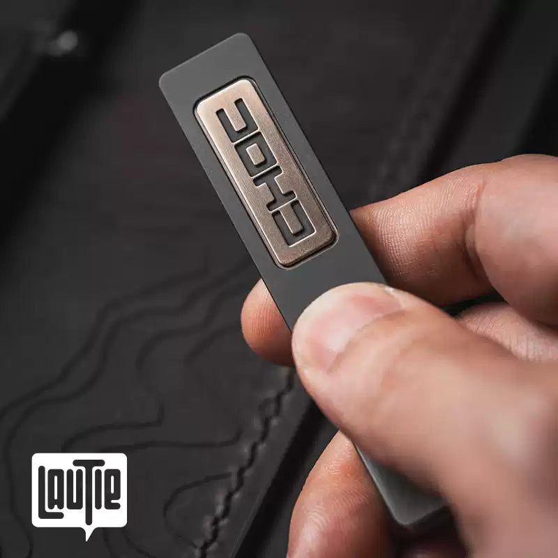 LAUTIE “Choc” Mechanical Fidget Slider