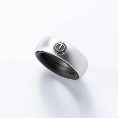 LAUTIE Mechanic-I Fidget Ring
