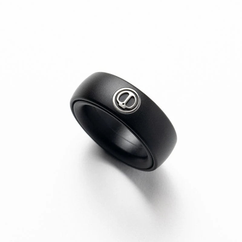 LAUTIE Mechanic-I Fidget Ring