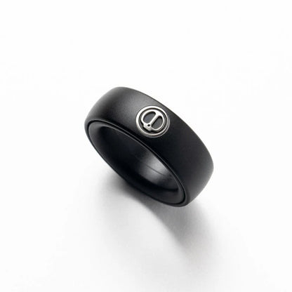LAUTIE Mechanic-I Fidget Ring