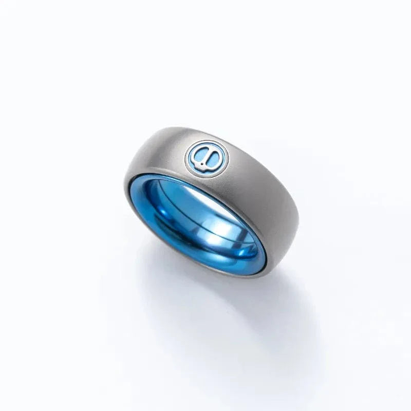 LAUTIE Mechanic-I Fidget Ring