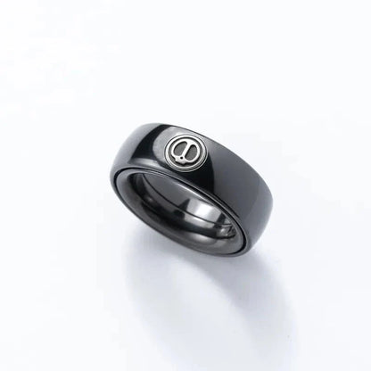 LAUTIE Mechanic-I Fidget Ring